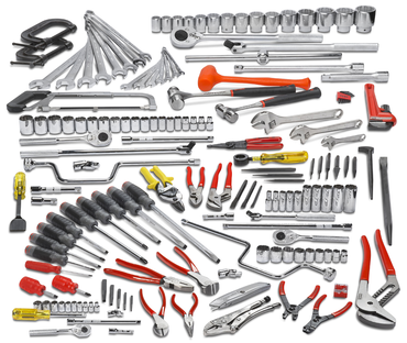 Proto® 164 Piece Starter Set - Makers Industrial Supply