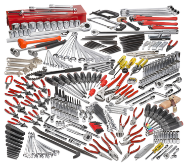 Proto® 272 Piece Master Tool Set - Makers Industrial Supply