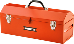 Proto® 19" Hip Roof Box With Tray - Makers Industrial Supply