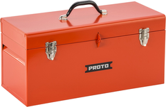 Proto® General Purpose Tool Box - Double Latch - 20" - Makers Industrial Supply