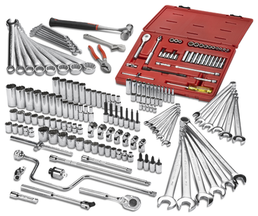 Proto® 179 Piece Intermediate Maintenance Tool Set - Makers Industrial Supply