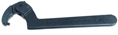 Proto® Adjustable Pin Spanner Wrench 3/4" to 2", 1/8" Pin - Makers Industrial Supply