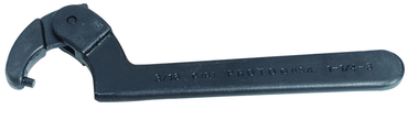 Proto® Adjustable Pin Spanner Wrench 1-1/4" to 3", 3/16" Pin - Makers Industrial Supply