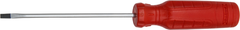 Proto® Tether-Ready Duratek Slotted Keystone Round Bar Screwdriver - 3/8" x 10" - Makers Industrial Supply