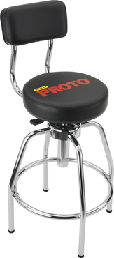 Proto® Heavy-Duty Shop Stool - Makers Industrial Supply