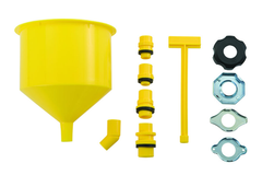 Proto® Spill-Free Funnel - Makers Industrial Supply