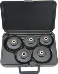 Proto® 5 Piece Oil Filter Cup Wrench Set - Makers Industrial Supply