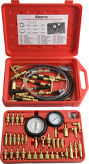 Proto® 51 Piece Fuel Injection Test Kit - Makers Industrial Supply