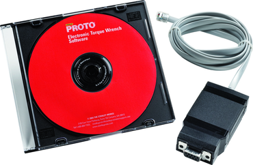 Proto® Torque Wrench Software & Connection - Makers Industrial Supply