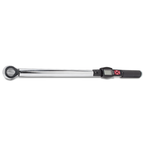 Proto® Electronic Fixed Ratcheting Head Torque Wrench- 300-3000 (in.lbs.) - Makers Industrial Supply