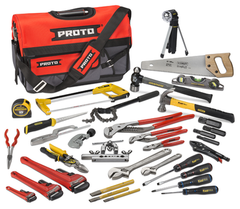 Proto® 37 Piece Plumber's Tool Set - Makers Industrial Supply