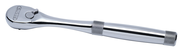 Proto® 1/4" Drive Premium Pear Head Ratchet 6-11/16" - Makers Industrial Supply