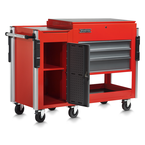 Proto® 18" Utility Cart Locker - Makers Industrial Supply