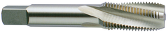 1/8 -27 (Lg.Shk.) NPT 4 Flute Spiral Flute Pipe Tap-Hardslick - Makers Industrial Supply