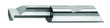 .120" Min - .500" Max Bore - 3/16" SH - 1-1/2" OAL - Boring Bar - Makers Industrial Supply