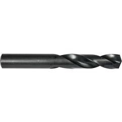 9.9MM 135D SPL PT HSS SM DRILL-BLK - Makers Industrial Supply