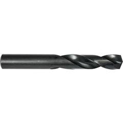 11.9MM 135D SPL PT HSS SM DRILL-BLK - Makers Industrial Supply