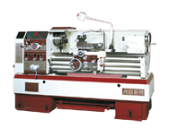 Geared Head Lathe - #D2080GA 20'' Swing; 80'' Between Centers; 10HP; 230V Motor - Makers Industrial Supply