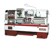 Electronic Variable Speed Lathe - #1760EL 17'' Swing; 60'' Between Centers; 7.5HP; 440V Motor - Makers Industrial Supply