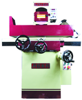 Surface Grinder - #S618II440; 6 x 18" Table Size; 2HP 440V; 3PH Motor - Makers Industrial Supply