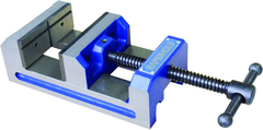 4" Industrial Drill Press Vise - Makers Industrial Supply