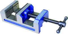 6" Industrial Drill Press Vise - Makers Industrial Supply