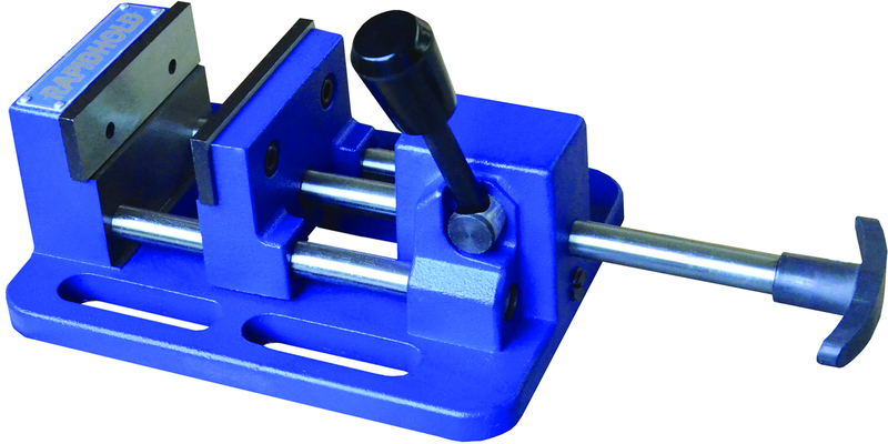 4" Quick Release Drill Press Vise - Makers Industrial Supply