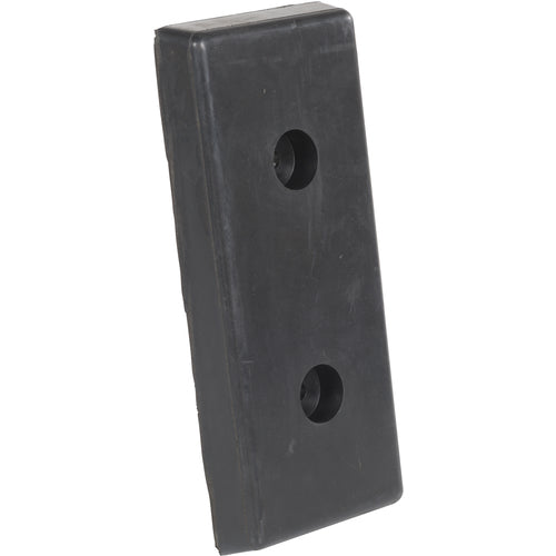 Edge-O-Dockleveler Rubber Bumper Option