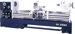 28 x 80" Se Series Mammoth Heavy Duty Lathe - Makers Industrial Supply