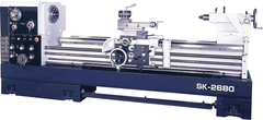 22 x 80" Sk Series Mammoth Heavy Duty Lathe - Makers Industrial Supply