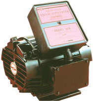 Standard Duty Rotary Phase Converter - #50A; 5HP - Makers Industrial Supply