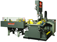2125APC60 20 x 25" Cap. High Production Saw with an NC Programmable Control - Makers Industrial Supply