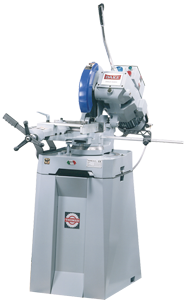 Cold Saw - #Technics 350; 14'' Blade Size; 3.5HP, 3PH, 220V Motor - Makers Industrial Supply