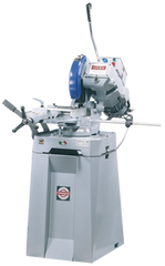 Cold Saw - #Technics 350; 14'' Blade Size; 3.5HP, 3PH, 220V Motor - Makers Industrial Supply