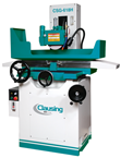 Surface Grinder - #CSG618H--6 x 18'' Table Size - 2 HP, 3PH Motor - Makers Industrial Supply