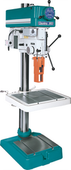 2275 Floor Model Drill Press - 20'' Swing - 1-1/2 HP, 3PH, 208/230/460V Motor - Makers Industrial Supply