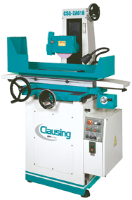 Surface Grinder - #CSG-2A618; 6 x 18'' Table Size; 2HP Motor - Makers Industrial Supply