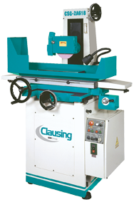Surface Grinder - #CSG3A1224--11.81 x 23.62'' Table Size - 5HP, 3PH Motor - Makers Industrial Supply