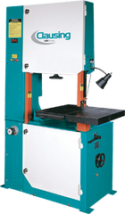 Vertical Bandsaw - #V2812H; 12 x 28'' Capacity; 3HP, 3PH, 230/460V Motor - Makers Industrial Supply