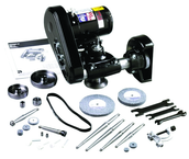 3/4 HP - External & Internal Grinding Kit - Makers Industrial Supply