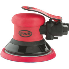 0.25HP 5 Pad Orbital Sander - Exact Industrial Supply