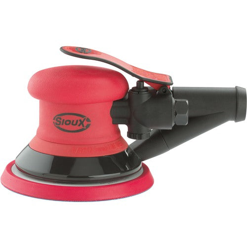 0.25HP 5 Pad Orbital Sander - Exact Industrial Supply