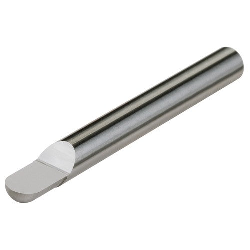 ‎RSF-125-1 1/8 Dia. 1-1/2 OAL 3/8 Split Length Split End Engraving Tool - Uncoated - Makers Industrial Supply