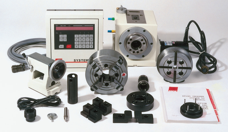 RT160 RotaryÂ Table Package - Makers Industrial Supply