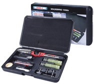 Cordless Automatic Ignition Soldering Kit - Makers Industrial Supply