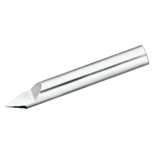 ‎RTC-125-13 1/8 Dia. × 3 OAL 30x 3/8 Split Length Split End Engraving Tool - Uncoated - Makers Industrial Supply