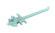 #BNWIXW - Cast Steel - Bung Nut Wrench - Makers Industrial Supply