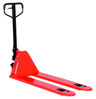 Pallet Truck - #PM42748LP - Low Profile - 4000 lb Load Capacity - Makers Industrial Supply