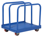 Panel Cart - 29 x 36'' 4,000 lb Capacity - Makers Industrial Supply