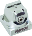 0.75" SS DOVETAIL FIXTURE RAPTOR - Makers Industrial Supply